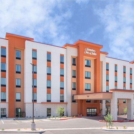 Hampton Inn & Suites Phoenix - East Mesa In Gilbert Buitenkant foto